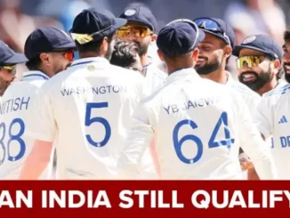 wtc point table India can reach WTC Final even after defeat in Boxing Day Test