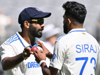 IND VS AUS 5th Test Day 2 Update: