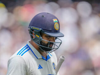 india vs australia 5th test Rohit sharma